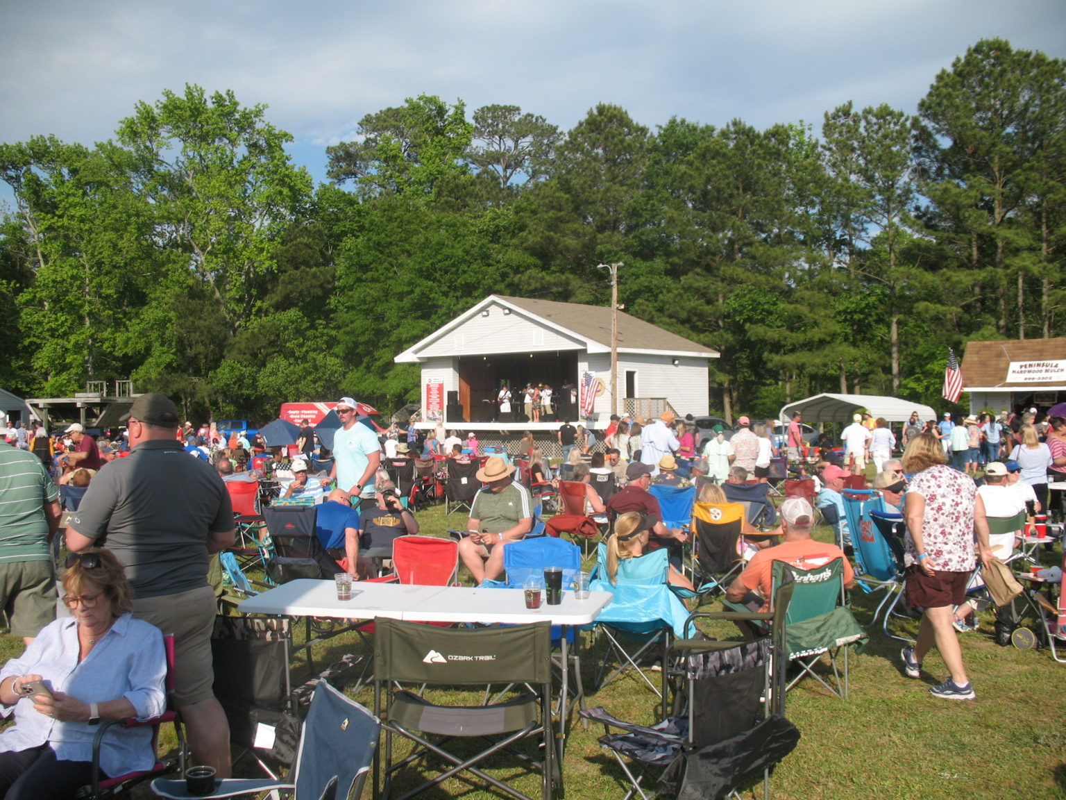 SEAFOOD FESTIVAL Abingdon Ruritan Club