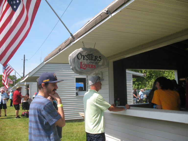 SEAFOOD FESTIVAL Abingdon Ruritan Club